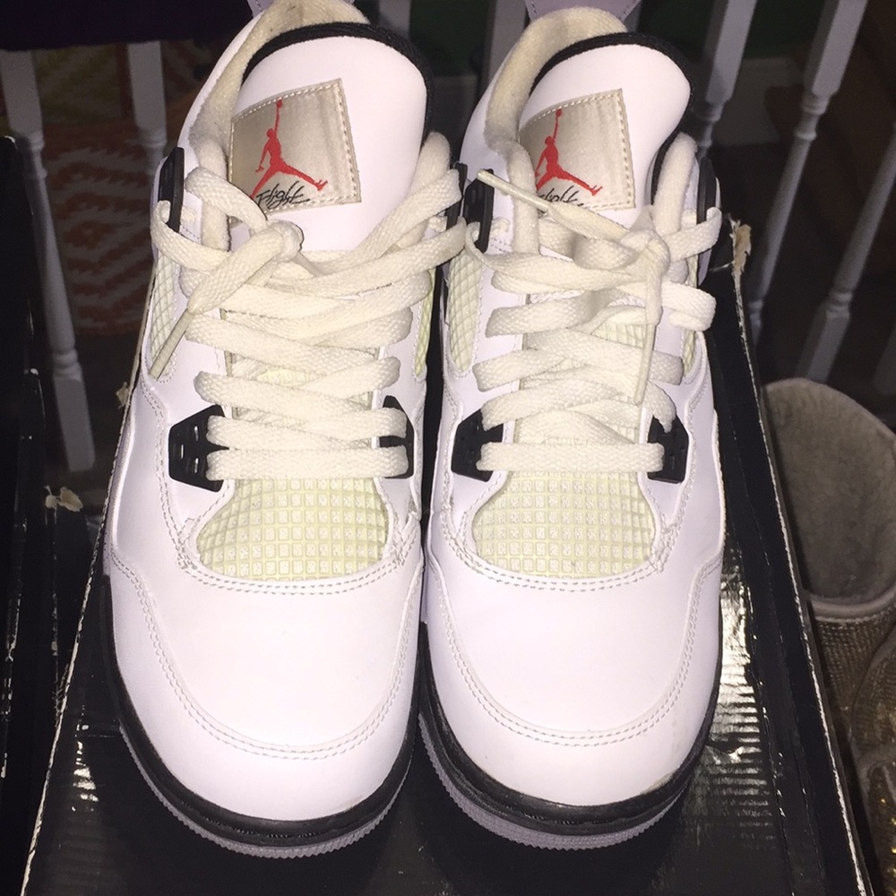Air retro 4